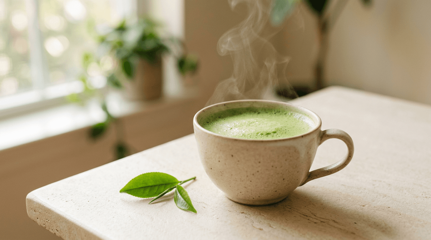 Ritual del té — calidad y momento de bienestar PureTea